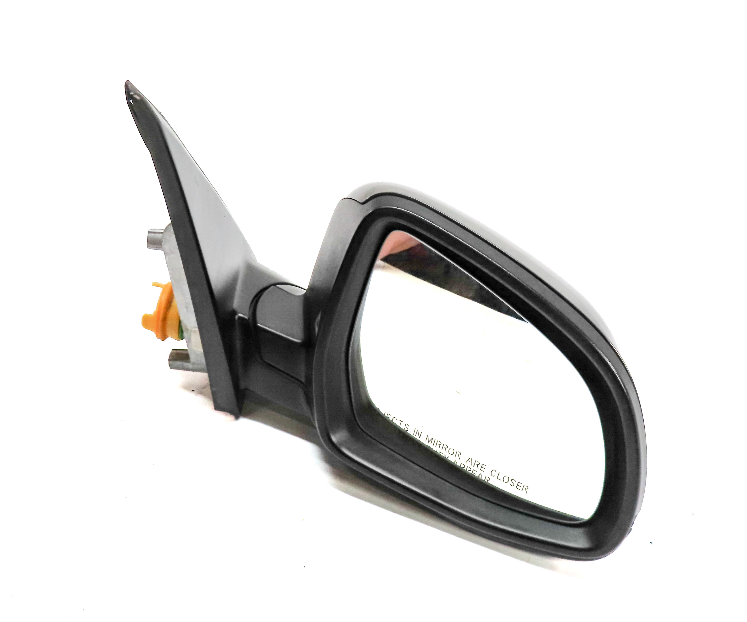 2014-2016 BMW X5 (F15) RIGHT P-FOLD BLIND SPOT CAMERA DOOR MIRROR (Grey) — exact item pictured
